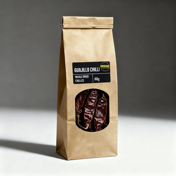 Guajillo Chilli 60g - Image 3