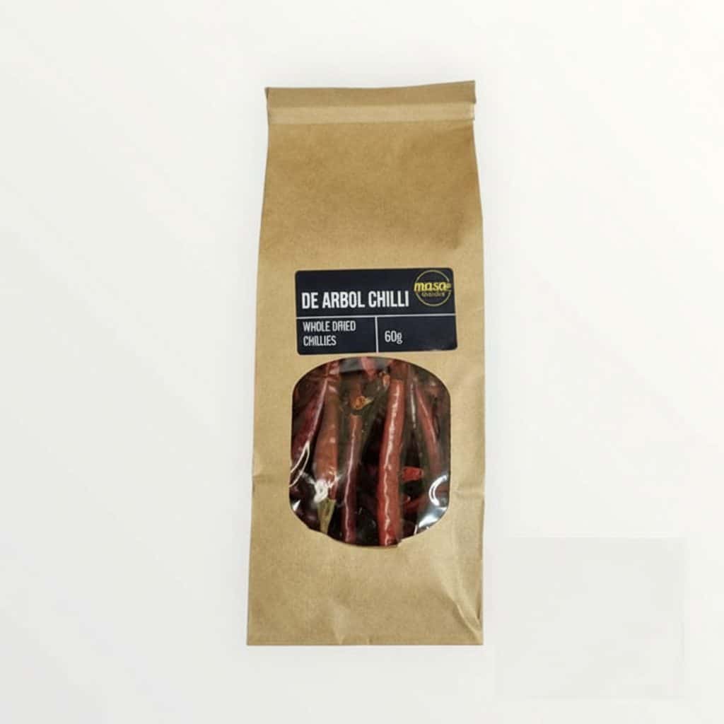 de Arbol Chilli 60g - Image 3