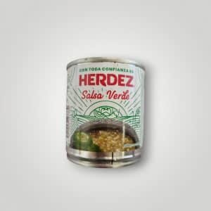 herdez salsa verde