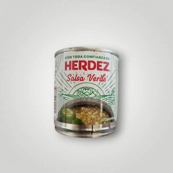 herdez salsa verde