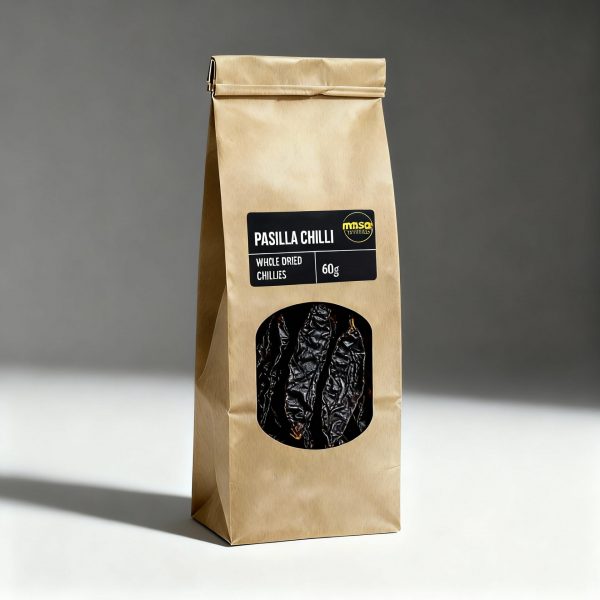 Pasilla Chilli 60g - Image 3