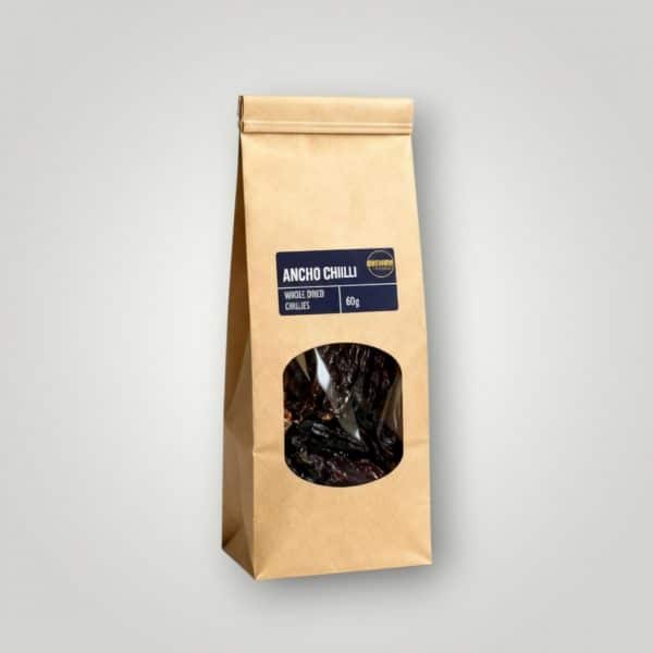 Dried ancho chilli 60g