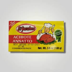 Achiote Paste 100g