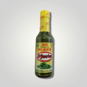El Yucateco Jalapeno Salsa