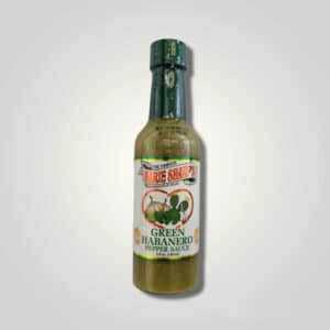Marie Sharps Green Habanero Sauce