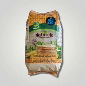 Naturelo Masa Harina 1kg Blue