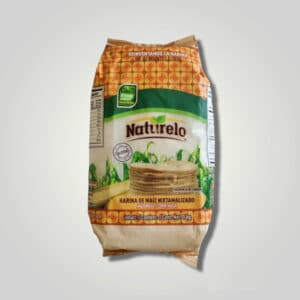 Naturelo Masa Harina 1kg White