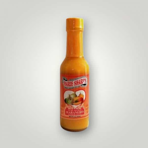 Marie Sharps Mango Habanero Hot Sauce