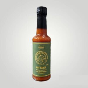 Masa Tortillas Original Habanero Hot Sauce