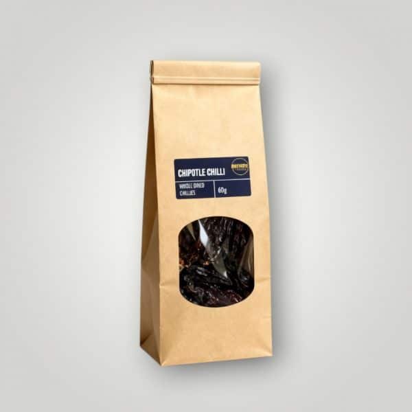 Chipotle chillis dried 60g