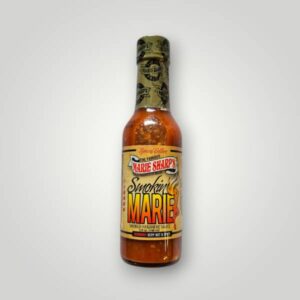 Marie Sharps Smokin' Marie Habanero Sauce