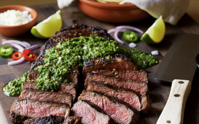 How to make Carne Asada