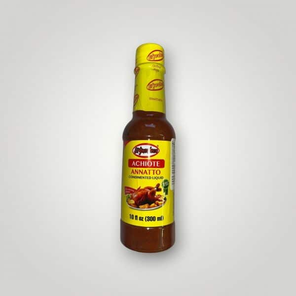 El Yucateco Achiote Liquid 300ml